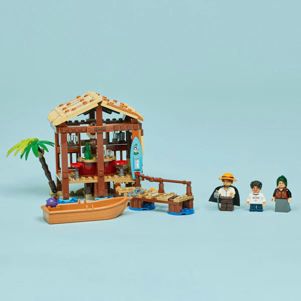 LEGO One Piece: Windmill Village Hut (75636)