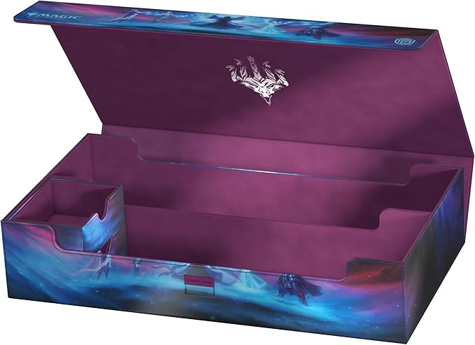 Ultimate Guard Deck Box: MTG Tarkir Dragonstorm "Call the Spirit Dragons" - Omnihive 1000+ Xenoskin