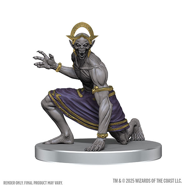 Dungeons & Dragons: Icons of the Realms - Monster Manual Collection II Booster
