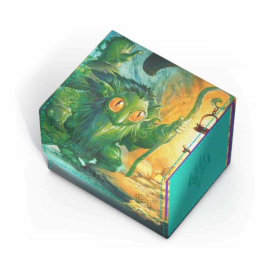 Sidewinder 100+ Xenoskin: Magic The Gathering Lorwyn Eclipsed - Mutable Explorer