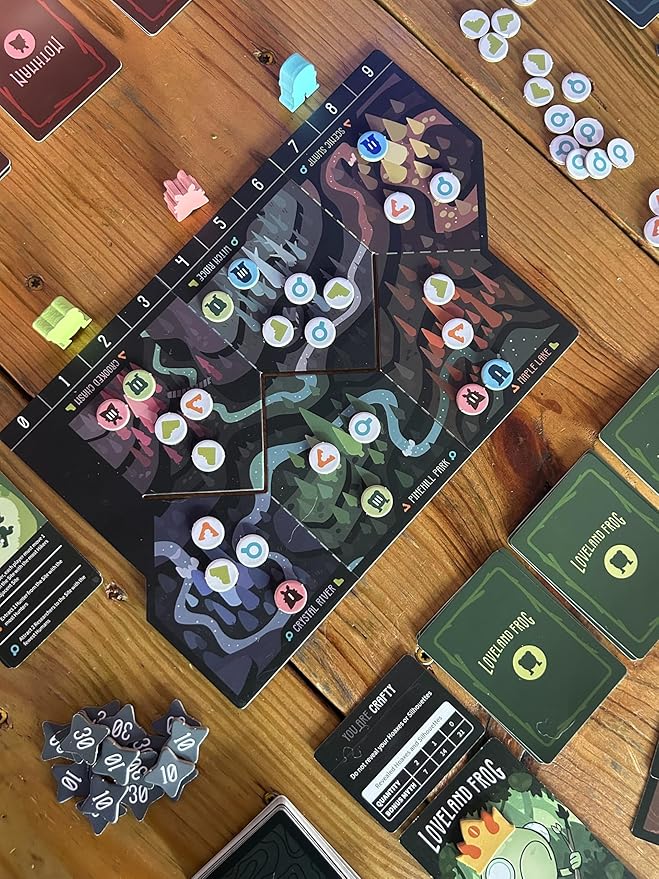 Twisted Cryptids: Cryptid Culture Expansion