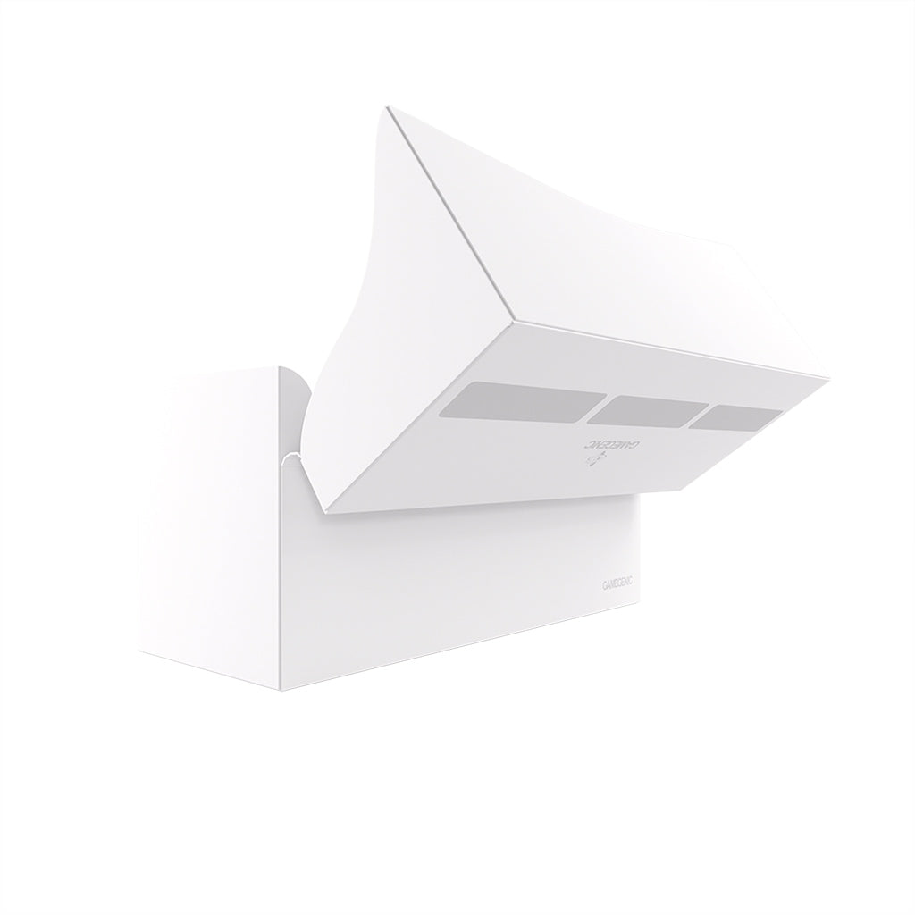 Gamegenic: Triple Deck Holder 300+ XL - White