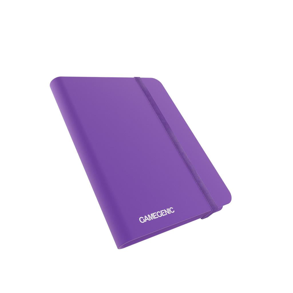 Gamegenic Album: Casual 8-Pocket - Purple