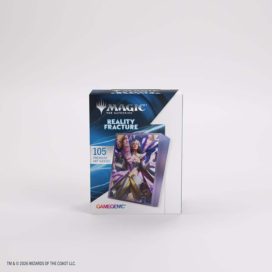 Magic: The Gathering | Reality Fracture Premium Art Sleeves - Return to the Light Realms