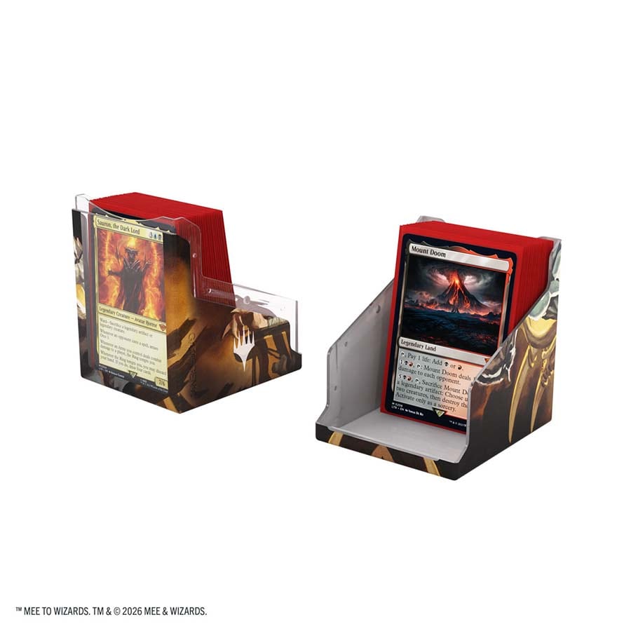 Magic: The Gathering | The Hobbit Bastion 100+ XL - The Great Goblin