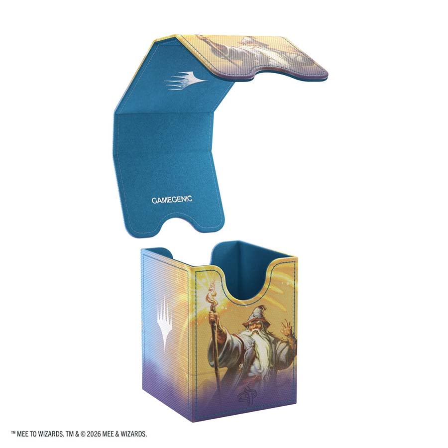 Magic: The Gathering | The Hobbit Squire 80+ XL - Gandalf, Goblin's Bane/The Lord of the Eagles
