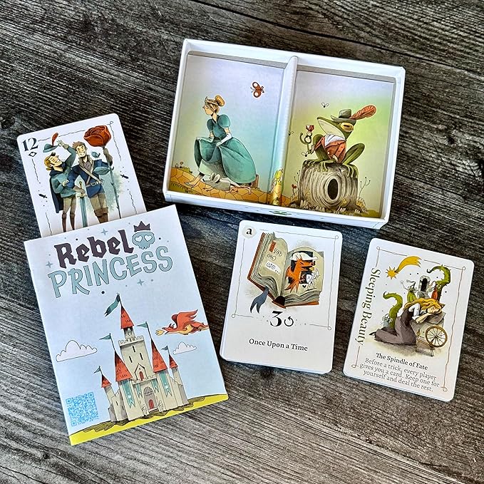 Rebel Princess: Standard Edition