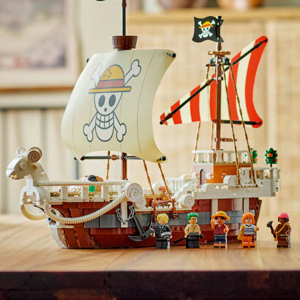 LEGO One Piece: The Going Merry Pirate Ship (75639)
