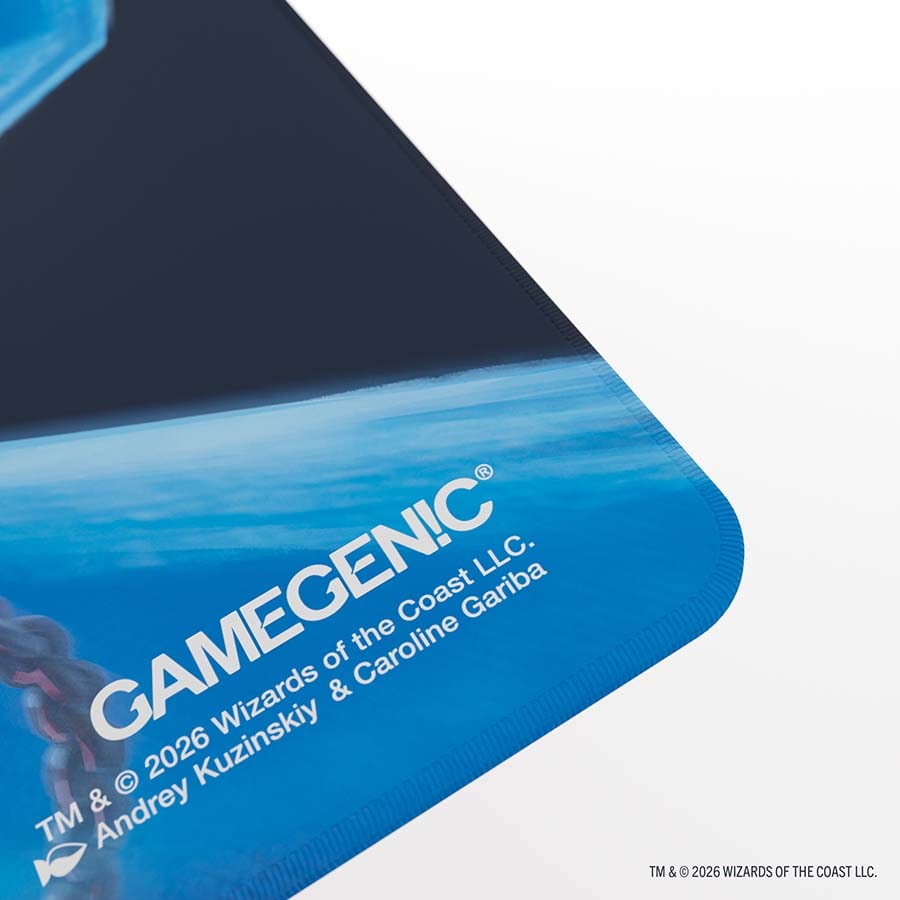 Magic: The Gathering | Reality Fracture Prime Playmat - Jace Fracturer of Reality