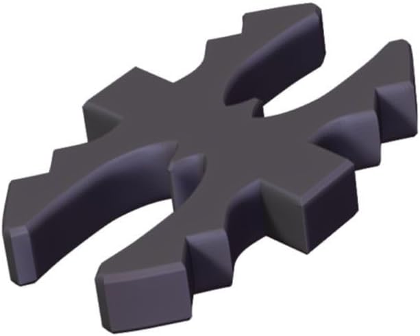 Warlock Tiles: EZ Clips (100 ct)