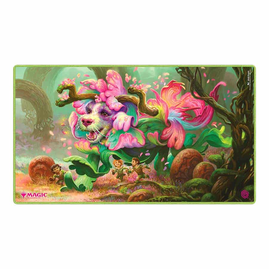 Playmat: Magic The Gathering Lorwyn Eclipsed - Vibrance