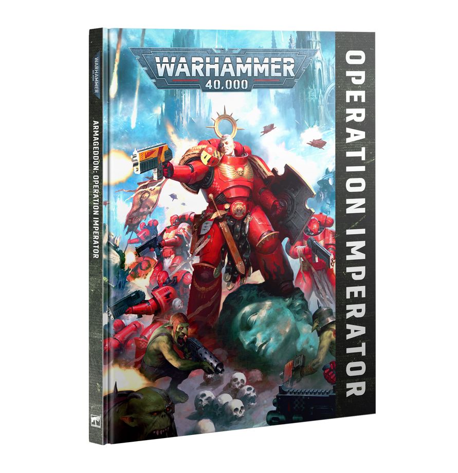 Warhammer 40K: Armageddon Box Set (11th Edition)