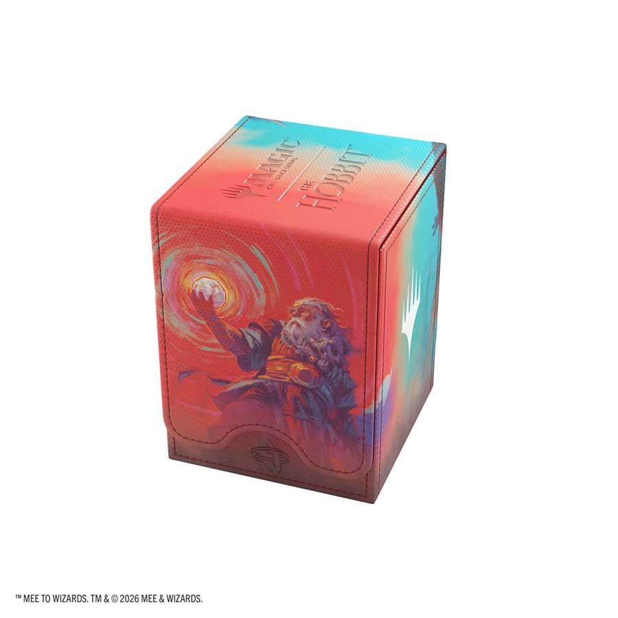Magic: The Gathering | The Hobbit Squire 80+ XL - The Arkenstone/Smaug, Worm of Dread