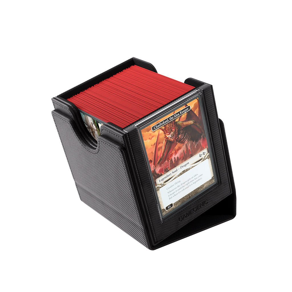 Gamegenic: Sidekick Pro 100+ XL Convertible - Black