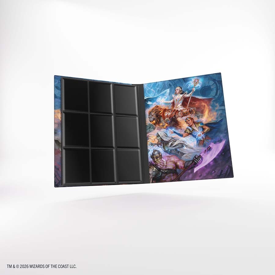 Magic: The Gathering | Reality Fracture Casual Album 18-Pocket - Face Yourself