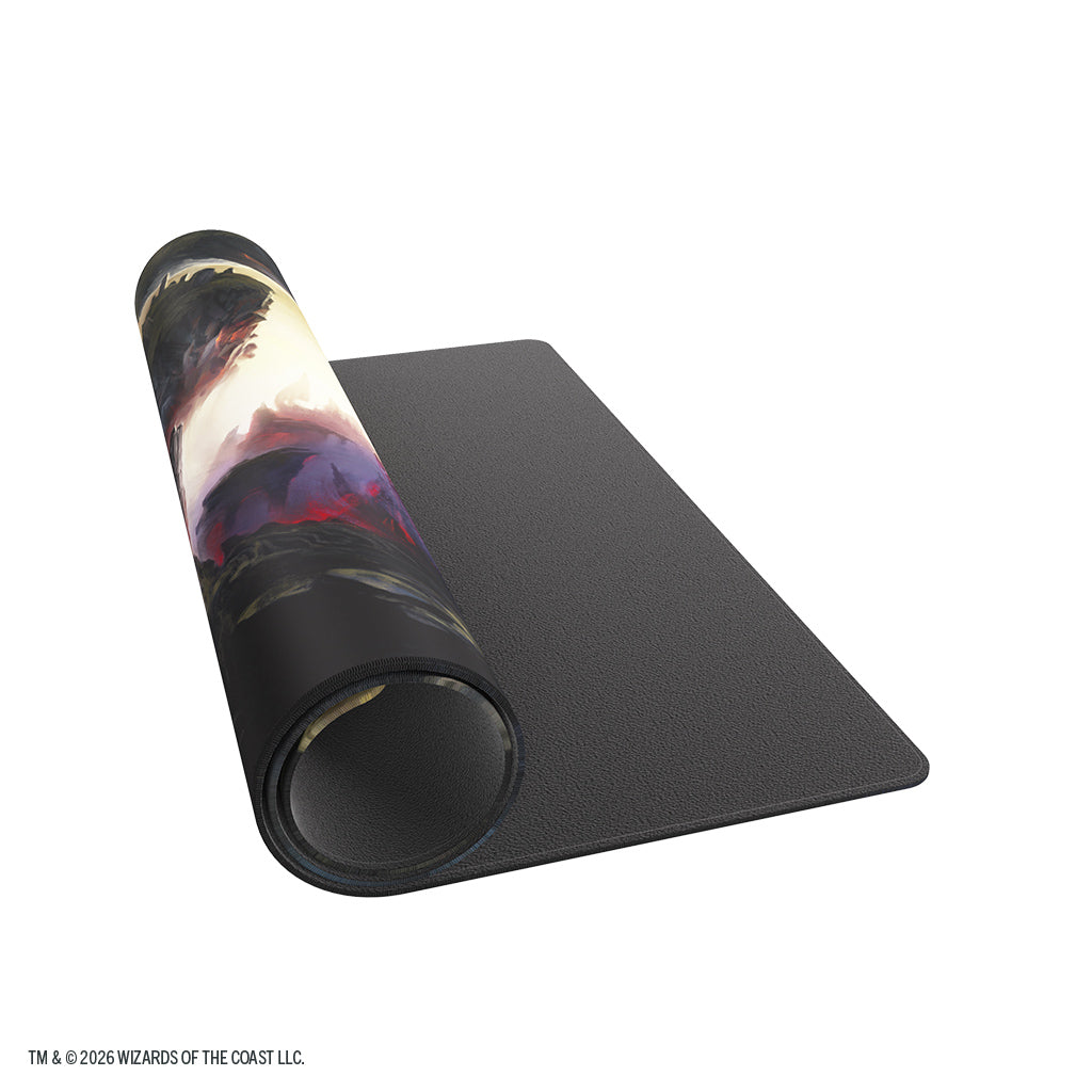 Magic: The Gathering - Secrets of Strixhaven - Prime Playmat - Shattered Sanctum