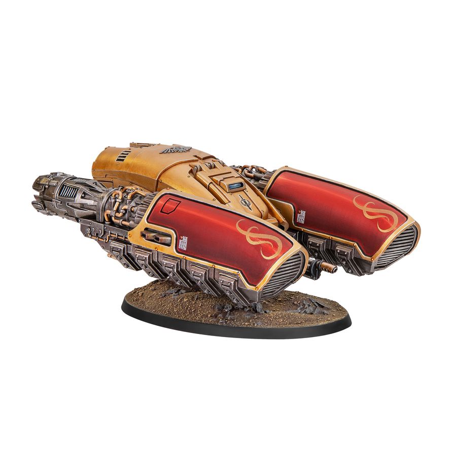 Warhammer 40K: Custodes - Support Battle Group