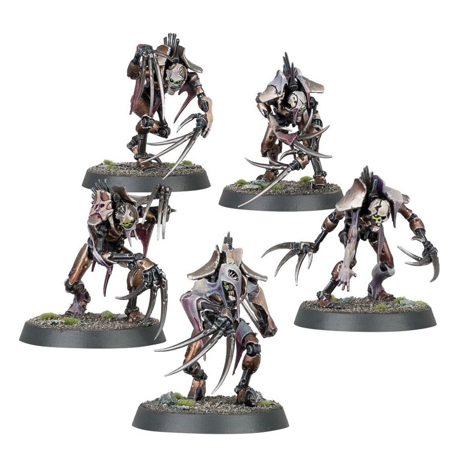 Warhammer 40K: Battleforce - Necron Host