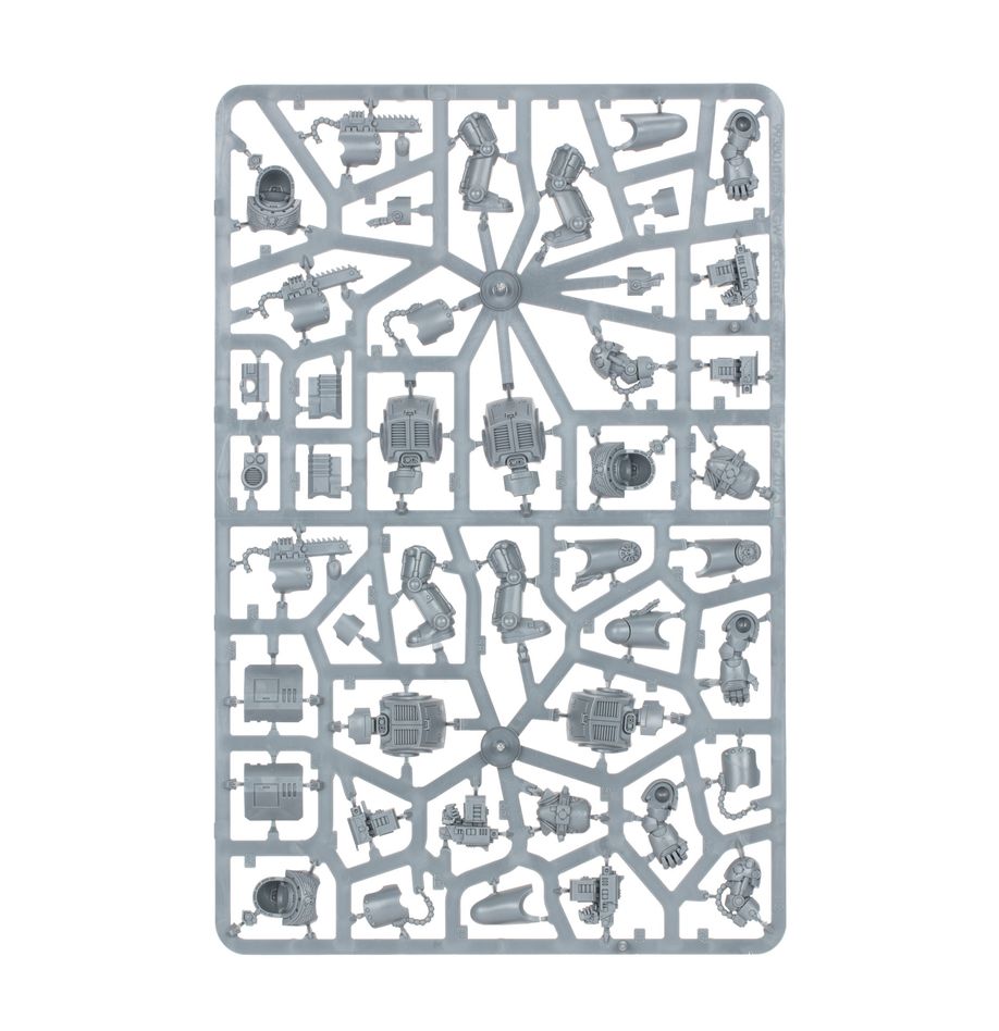 Warhammer 40K: Space Marines - Terminator Squad