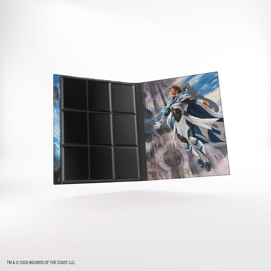 Magic: The Gathering | Reality Fracture Casual Album 18-Pocket - Tam Beleren Conflicted Jace Building Reality