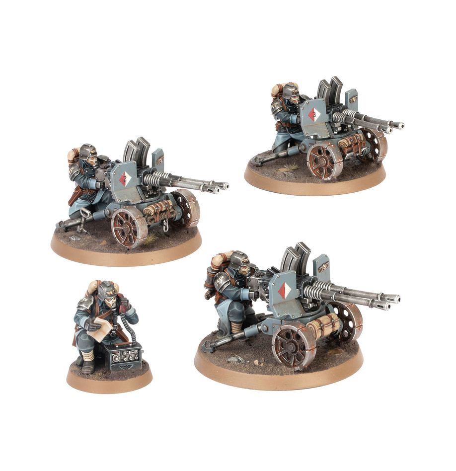 Warhammer 40K: Death Korps of Krieg - Combat Patrol