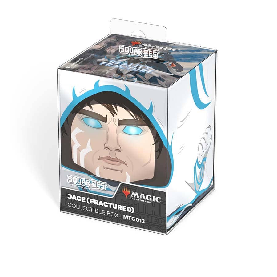 Squaroes: Magic the Gathering - Reality Fracture Jace