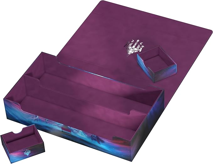 Ultimate Guard Deck Box: MTG Tarkir Dragonstorm "Call the Spirit Dragons" - Omnihive 1000+ Xenoskin