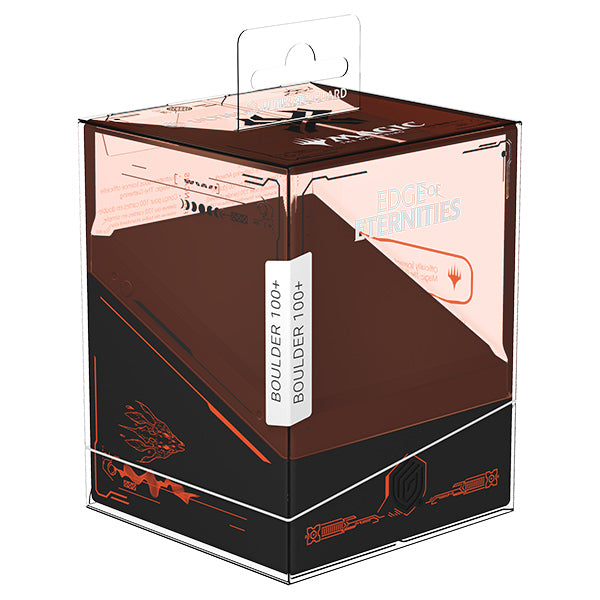 Ultimate Guard: Deck Case Boulder 100+ MTG - Edge of Eternities - Kav