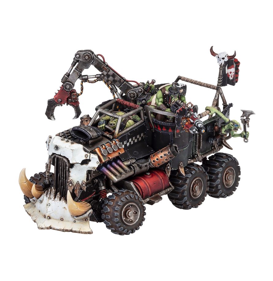 Warhammer 40K: Orks - Trukk