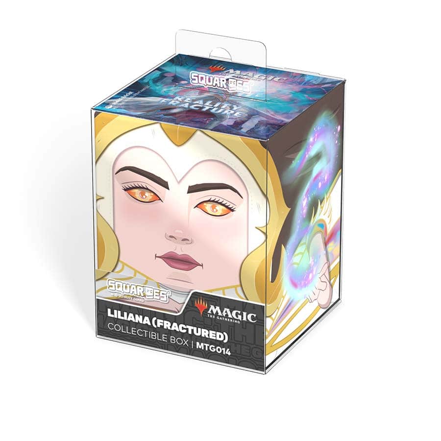 Squaroes: Magic the Gathering - Reality Fracture Liliana