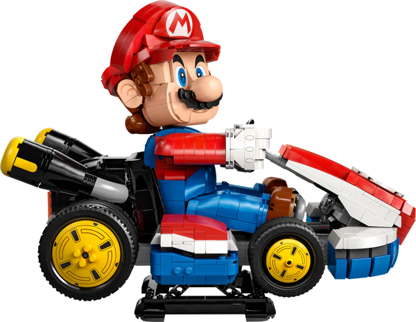 LEGO Mario Kart: Mario & Standard Kart (72037)