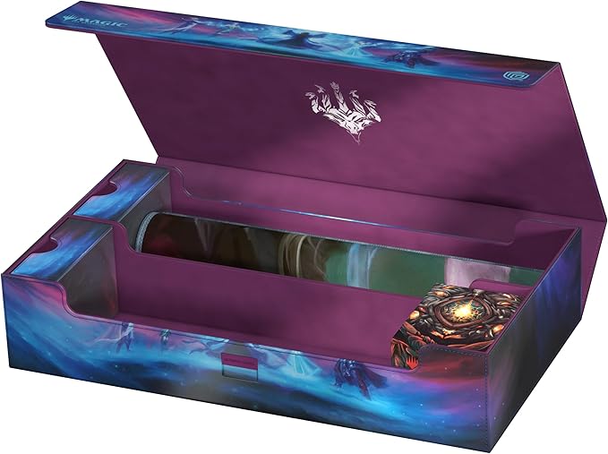 Ultimate Guard Deck Box: MTG Tarkir Dragonstorm "Call the Spirit Dragons" - Omnihive 1000+ Xenoskin