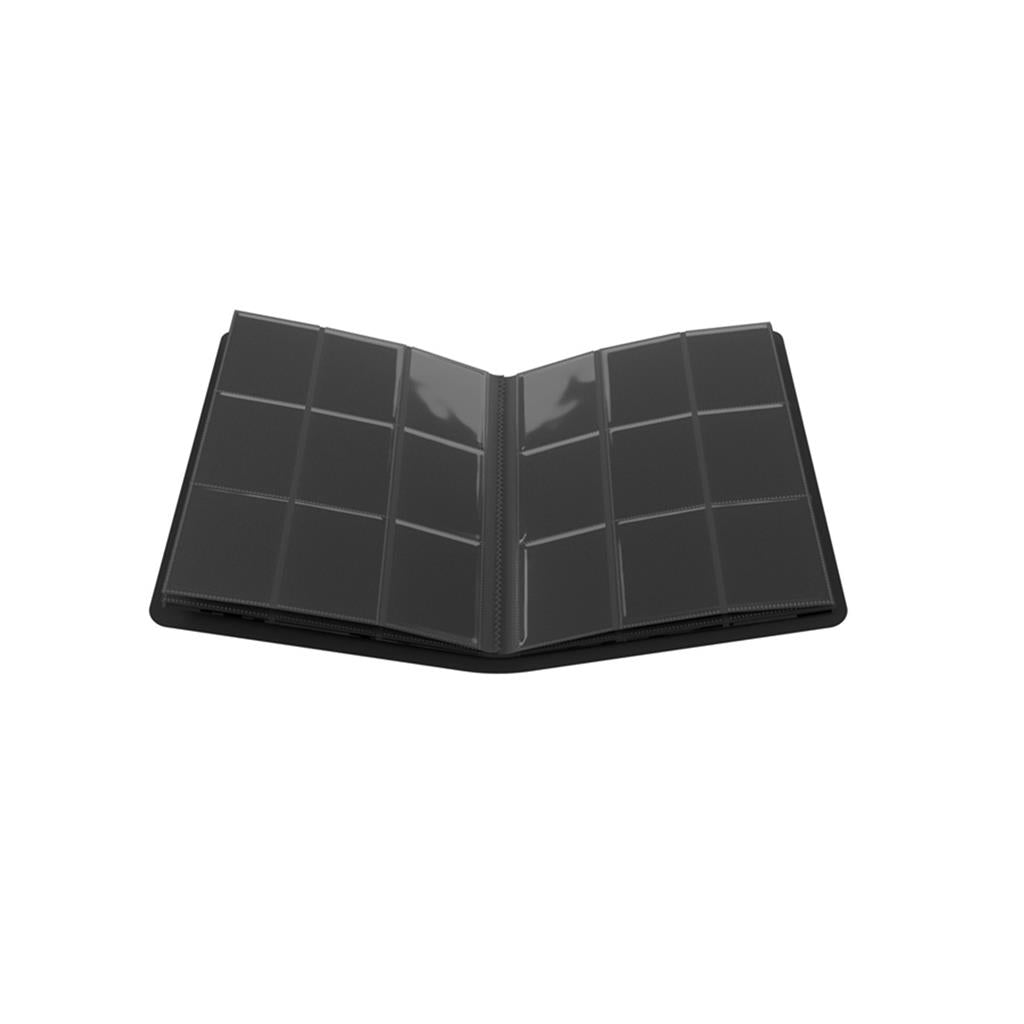 Gamegenic Album: Casual 18-Pocket - Black