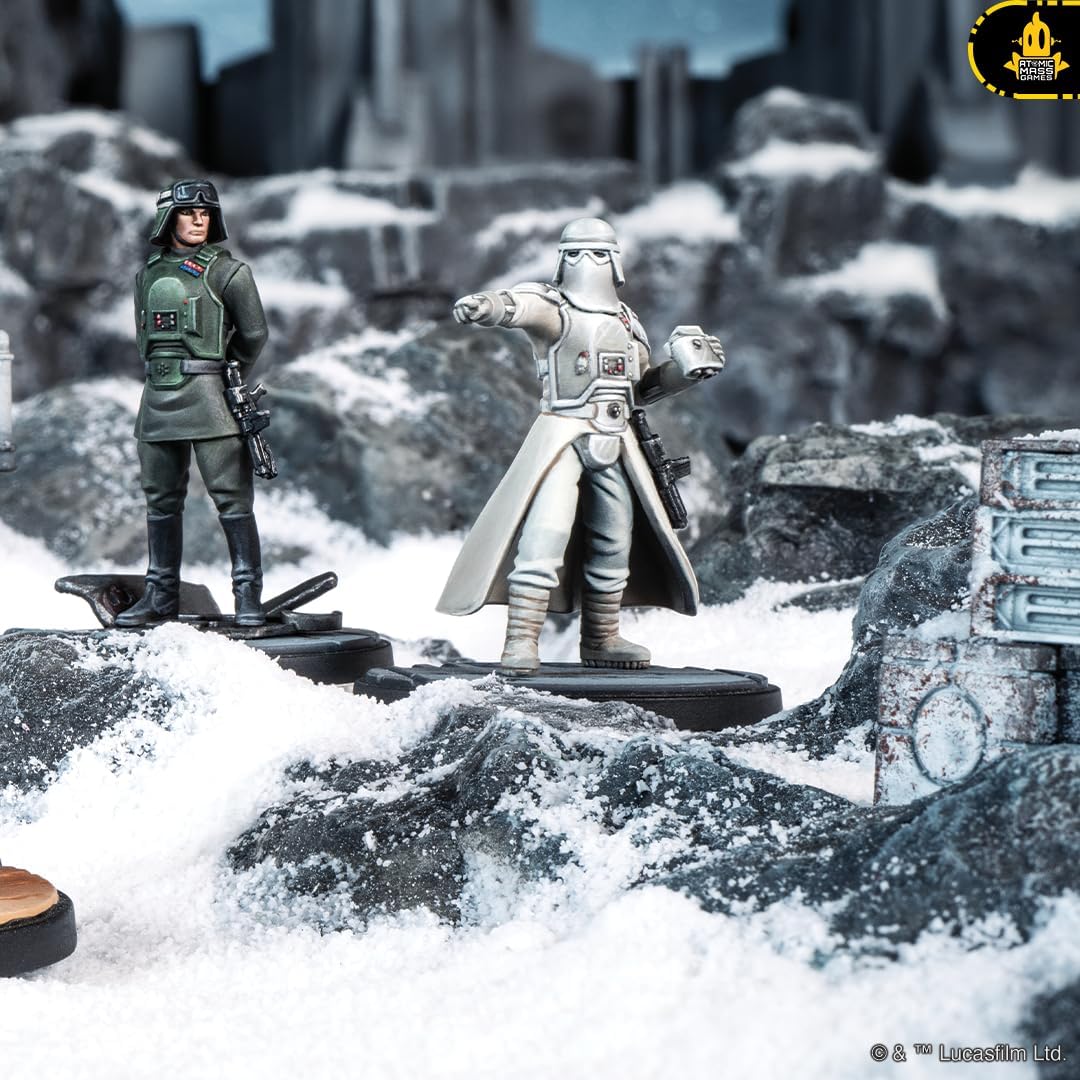 Star Wars: Shatterpoint - Maximum Firepower Squad Pack