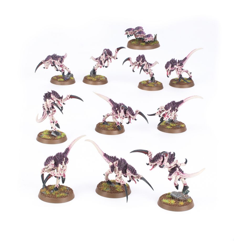Warhammer 40K: Battleforce - Tyranid Swarm