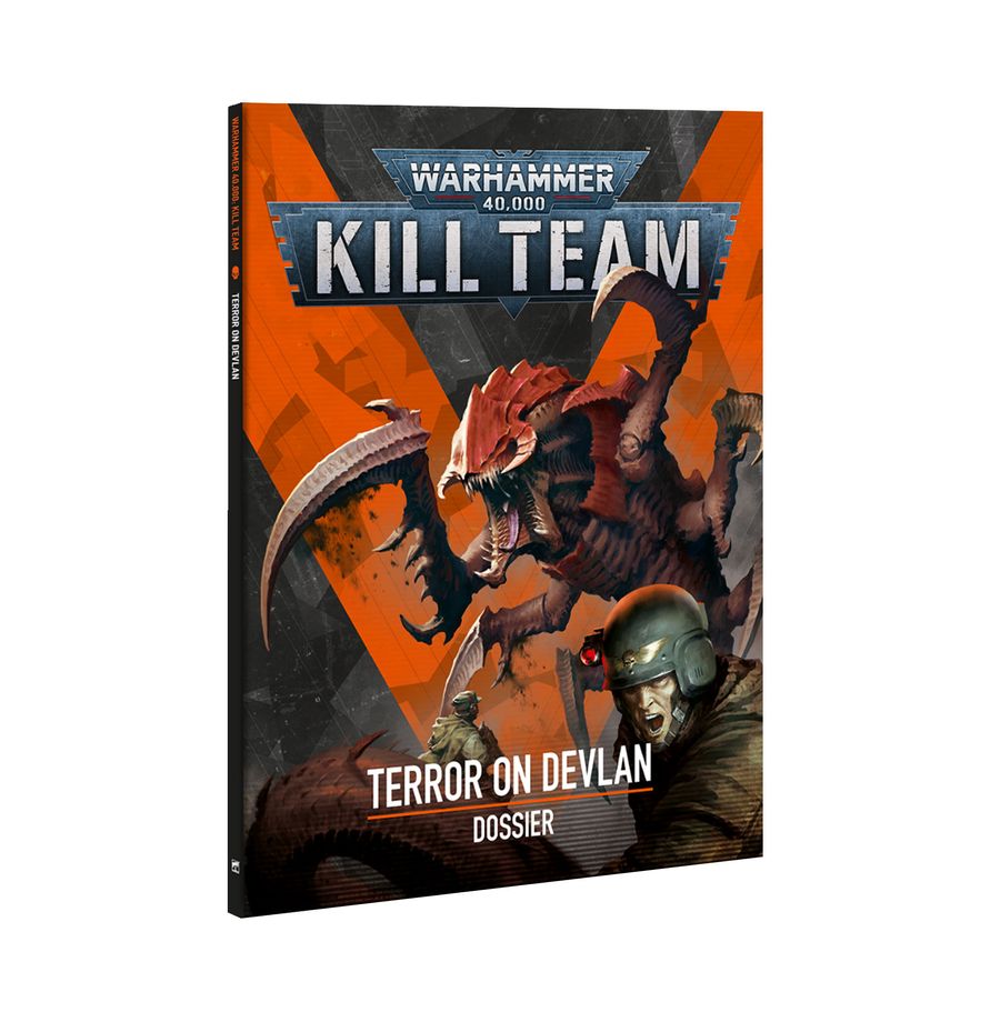 Warhammer 40K: Kill Team - Terror on Devlan