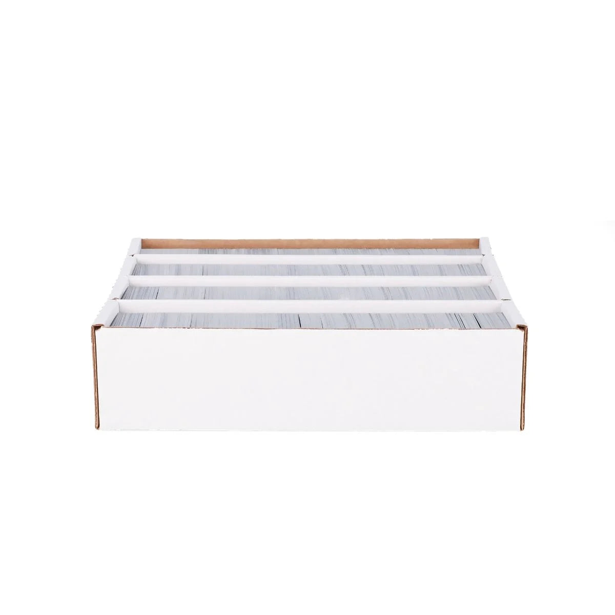 BCW: 3200 Count Storage Box (Full Lid)