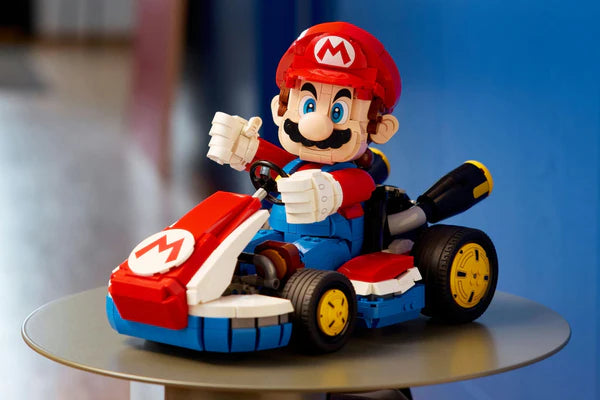 LEGO Mario Kart: Mario & Standard Kart (72037)