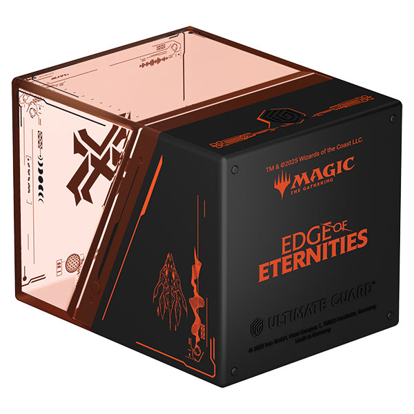 Ultimate Guard: Deck Case Boulder 100+ MTG - Edge of Eternities - Kav