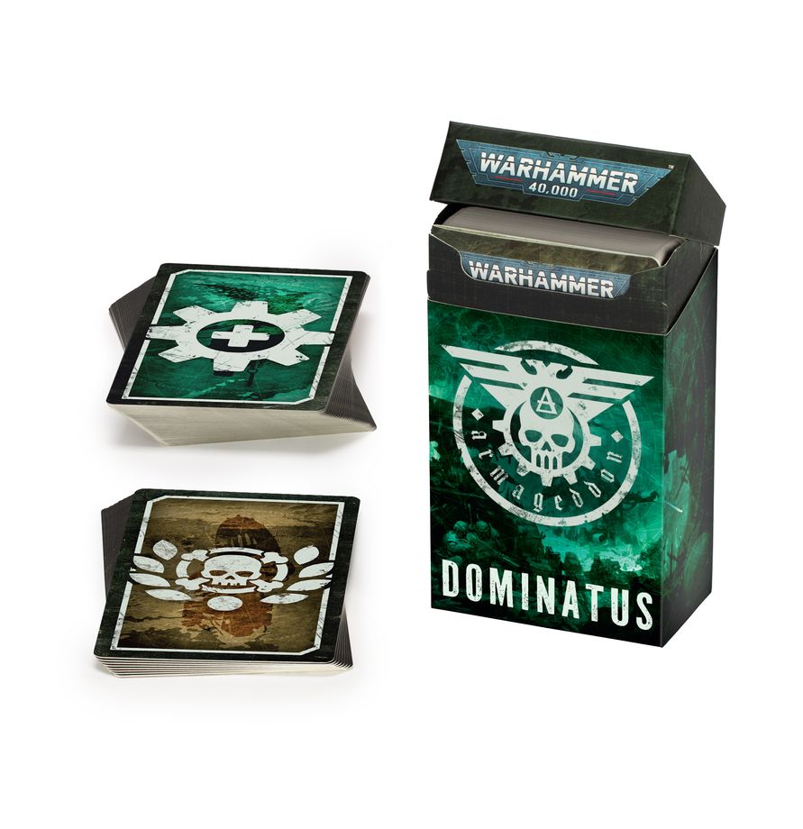 Warhammer 40K: Armageddon Box Set (11th Edition)