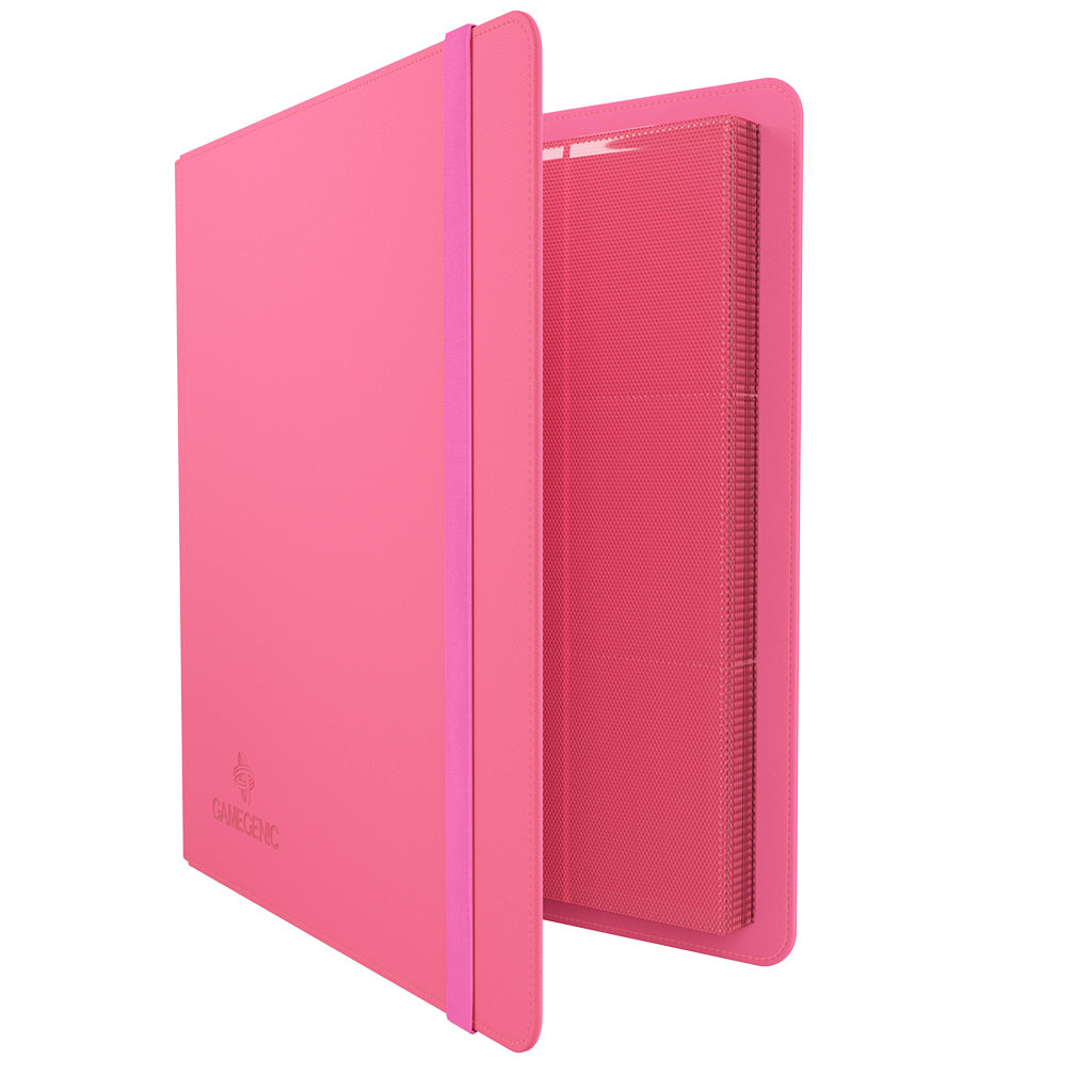 Gamegenic Binder: 24-Pocket Prime Album - Pink