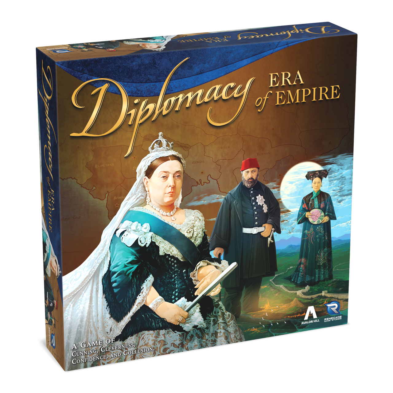 Diplomacy: Era of Empire