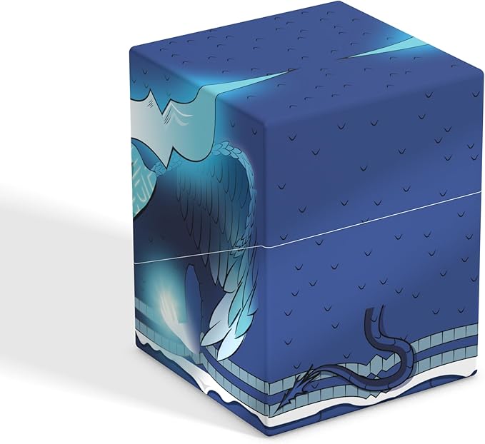 Ultimate Guard Deck Box: Squaroes - MTG Tarkir Dragonstorm - Ugin