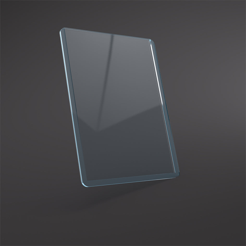 Clear Gamegenic Premium Toploading Exoshields 35pt for card protection, sold in a pack of 25. Ideal for collectors.