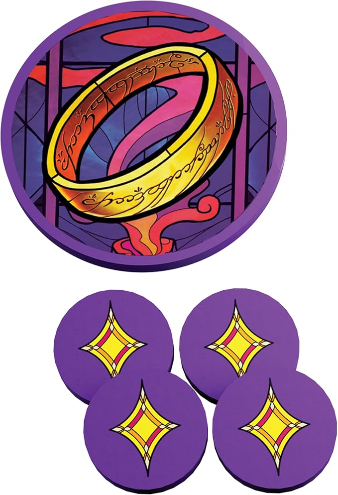 The Lord of the Rings: The Fellowship of the Ring - Trick-Taking Game