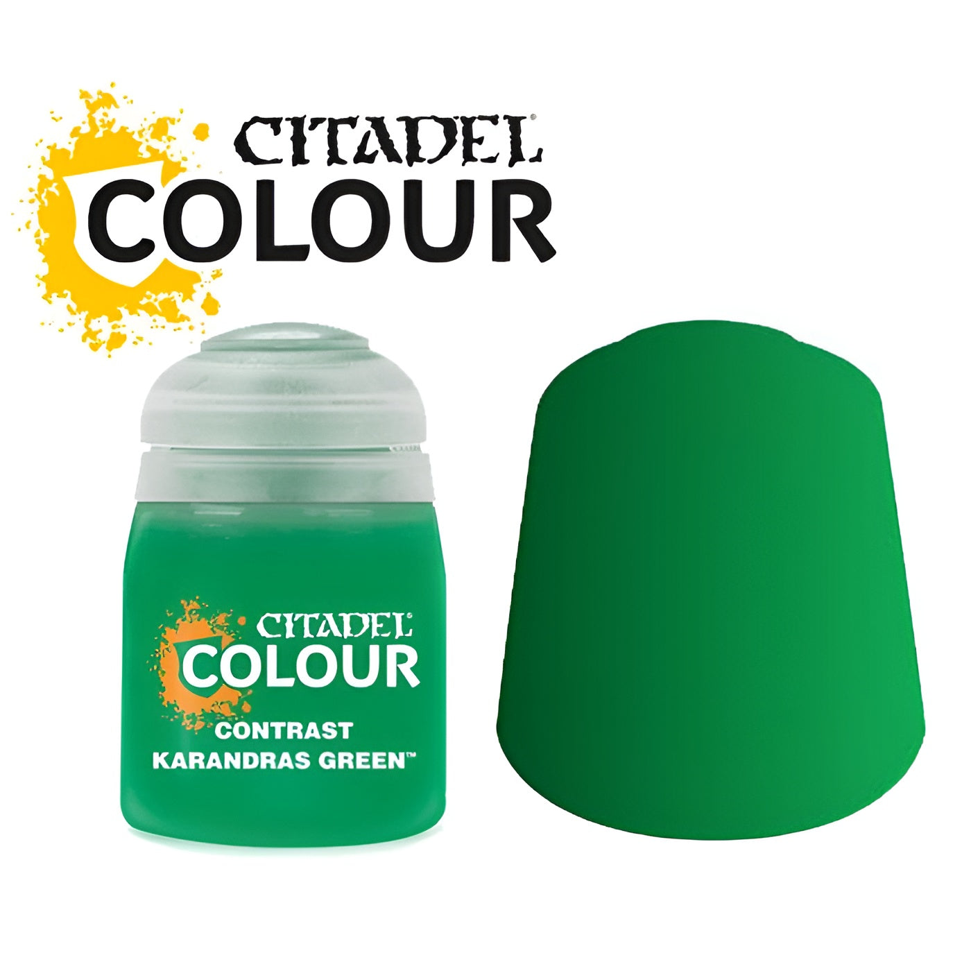 Citadel Contrast: Karandras Green (18ml)