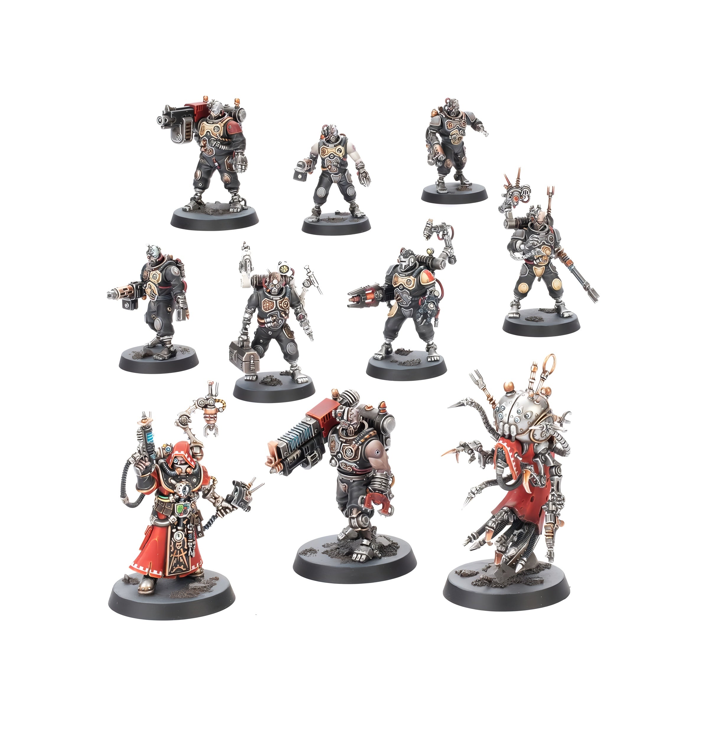 Warhammer 40K: Kill Team - Typhon