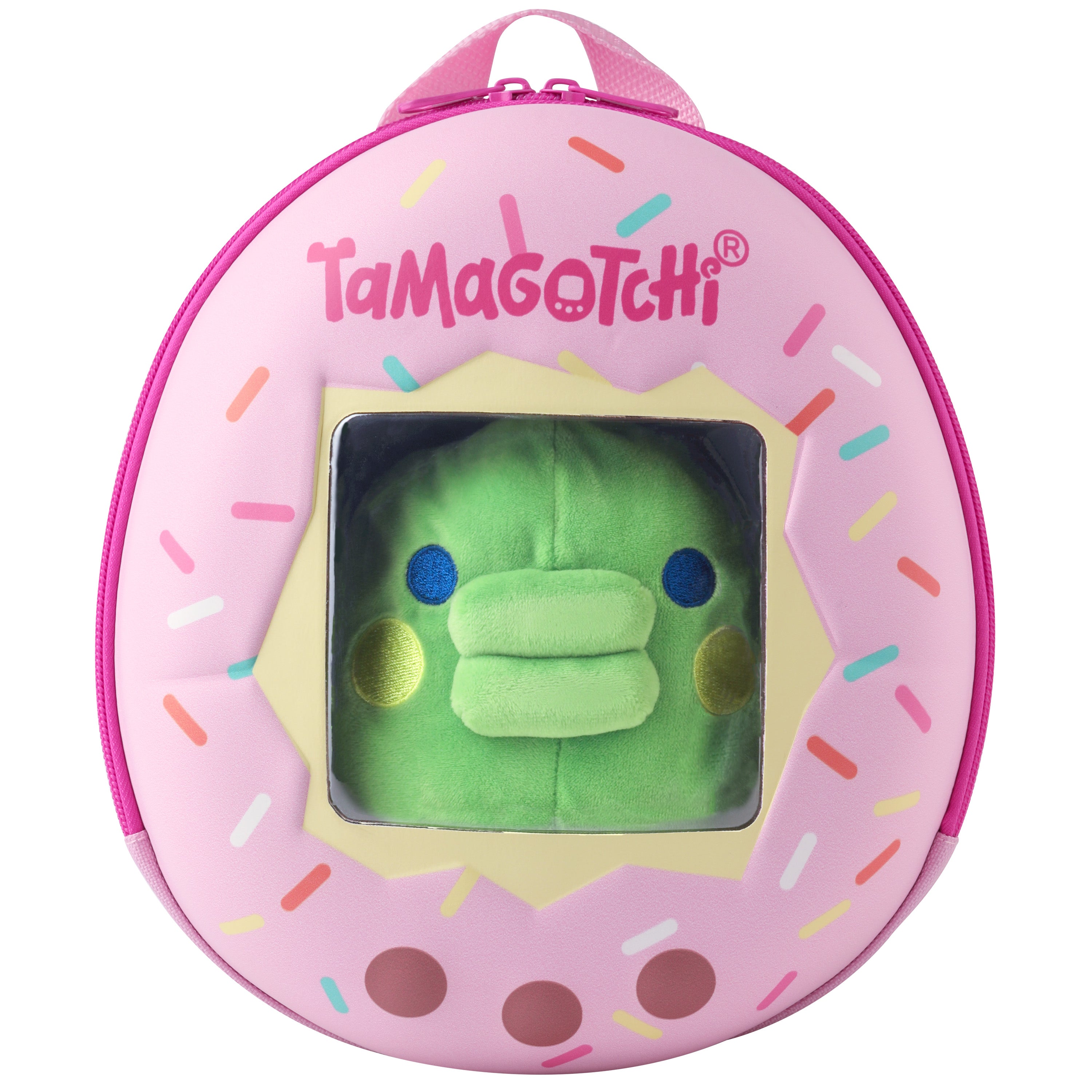 Tamagotchi Adventure Companion Backpack - Kuchipatchi