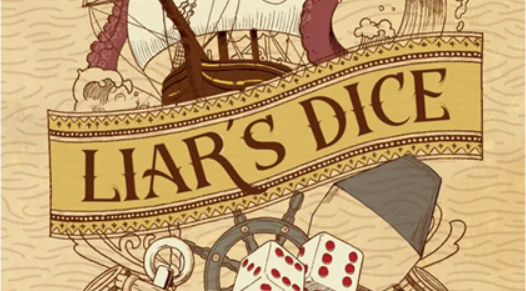 Liar's Dice (PREORDER)