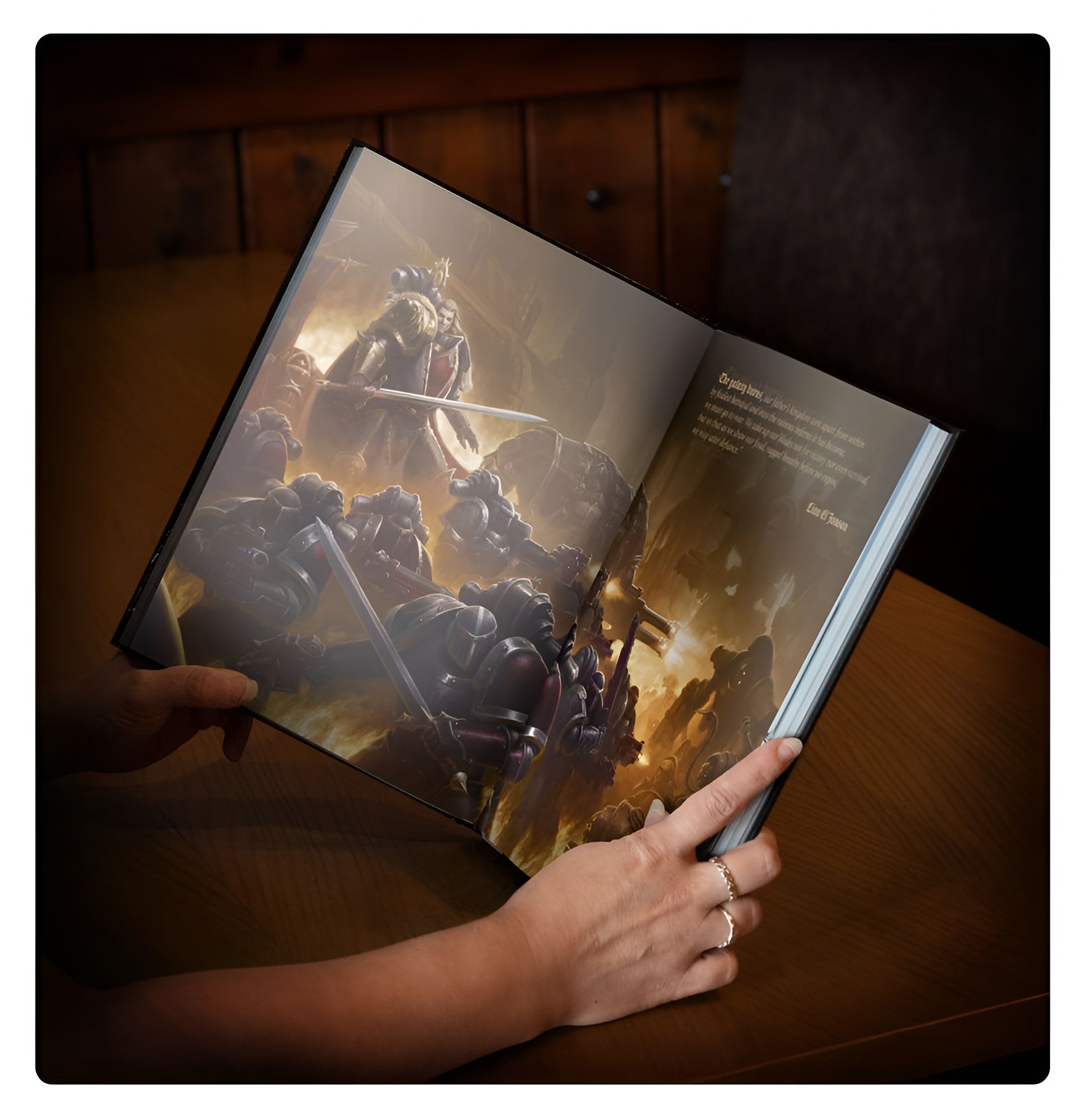 Warhammer: The Horus Heresy - Liber Astartes: Loyalist Legiones Astartes Army Book